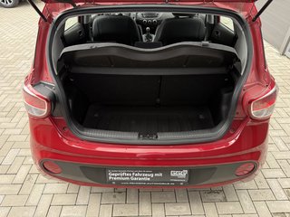 Hyundai i10 Pure Klima TÜV 28 Service neu - bilder 2