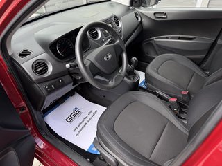 Hyundai i10 Pure Klima TÜV 28 Service neu - bilder 3