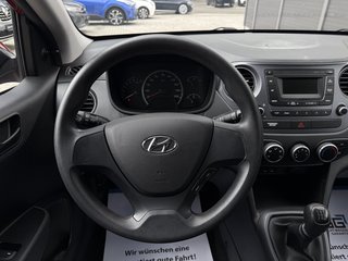 Hyundai i10 Pure Klima TÜV 28 Service neu - bilder 5