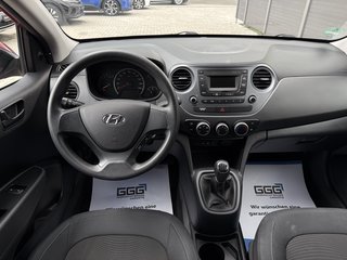 Hyundai i10 Pure Klima TÜV 28 Service neu - bilder 6