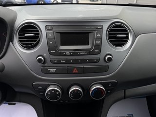 Hyundai i10 Pure Klima TÜV 28 Service neu - bilder 11