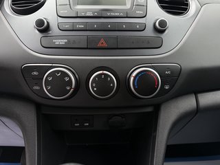 Hyundai i10 Pure Klima TÜV 28 Service neu - bilder 12