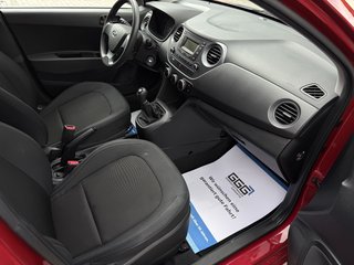 Hyundai i10 Pure Klima TÜV 28 Service neu - bilder 7