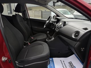 Hyundai i10 Pure Klima TÜV 28 Service neu - bilder 8