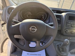 Opel Vivaro B Kasten/Kombi L1H1 2,7t AHK PDC Scheckheft - foto 2