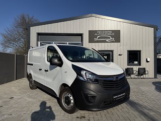 Opel Vivaro B Kasten/Kombi L1H1 2,7t AHK PDC Scheckheft