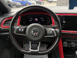 Volkswagen T-Roc Sport Pano SHZ Kamera ACC Standhz. Beats - foto 7