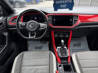 Volkswagen T-Roc Sport Pano SHZ Kamera ACC Standhz. Beats - foto 6