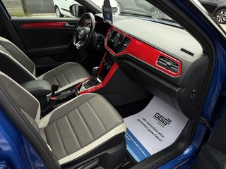 Volkswagen T-Roc Sport Pano SHZ Kamera ACC Standhz. Beats - foto 10