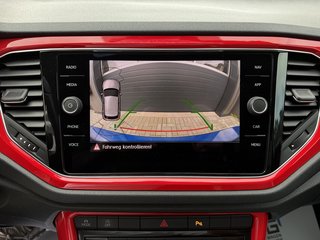 Volkswagen T-Roc Sport Pano SHZ Kamera ACC Standhz. Beats - foto 17