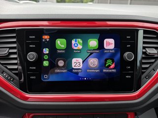 Volkswagen T-Roc Sport Pano SHZ Kamera ACC Standhz. Beats - foto 18