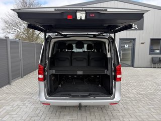 Mercedes-Benz V 220d EDITION lang Navi SHZ AppleCar 7 Sitz. Temp - bilder 1