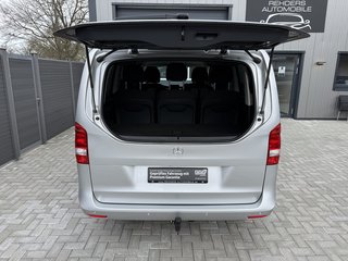 Mercedes-Benz V 220d EDITION lang Navi SHZ AppleCar 7 Sitz. Temp - bilder 2