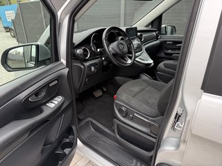Mercedes-Benz V 220d EDITION lang Navi SHZ AppleCar 7 Sitz. Temp - bilder 3