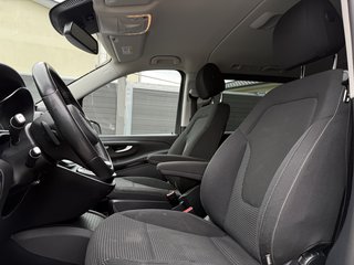 Mercedes-Benz V 220d EDITION lang Navi SHZ AppleCar 7 Sitz. Temp - bilder 4