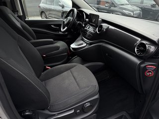 Mercedes-Benz V 220d EDITION lang Navi SHZ AppleCar 7 Sitz. Temp - bilder 5