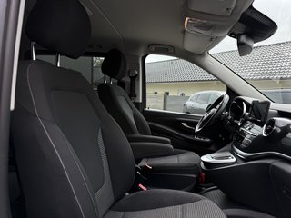 Mercedes-Benz V 220d EDITION lang Navi SHZ AppleCar 7 Sitz. Temp - bilder 6