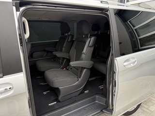 Mercedes-Benz V 220d EDITION lang Navi SHZ AppleCar 7 Sitz. Temp - bilder 7