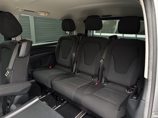 Mercedes-Benz V 220d EDITION lang Navi SHZ AppleCar 7 Sitz. Temp - bilder 8