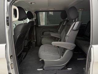 Mercedes-Benz V 220d EDITION lang Navi SHZ AppleCar 7 Sitz. Temp - bilder 9
