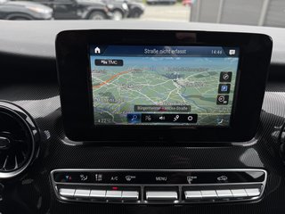 Mercedes-Benz V 220d EDITION lang Navi SHZ AppleCar 7 Sitz. Temp - bilder 12