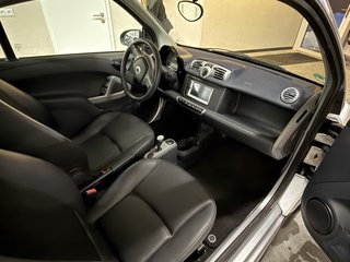 smart fortwo coupe SHZ Navi Servo Klimaauto Scheckheft - foto 4