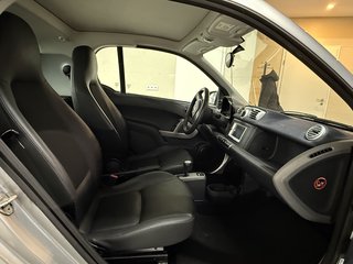 smart fortwo coupe SHZ Navi Servo Klimaauto Scheckheft - foto 3