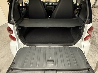 smart fortwo coupe SHZ Navi Servo Klimaauto Scheckheft - foto 7