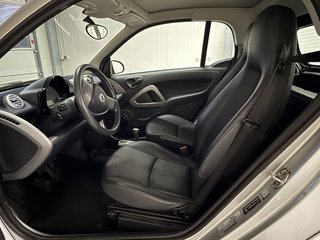 smart fortwo coupe SHZ Navi Servo Klimaauto Scheckheft - foto 1