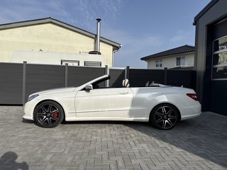 Mercedes-Benz E 350 CGI BlueEFFICIENCY RFK SHZ LED Navi Harmann Kardon - photo 3