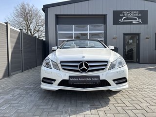 Mercedes-Benz E 350 CGI BlueEFFICIENCY RFK SHZ LED Navi Harmann Kardon - photo 1