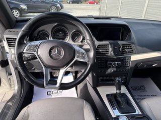 Mercedes-Benz E 350 CGI BlueEFFICIENCY RFK SHZ LED Navi Harmann Kardon - photo 11