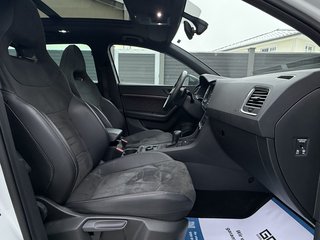 CUPRA Ateca Basis 4Drive Pano SHZ Tempo AppleCar - bilder 3