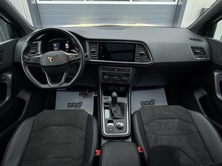 CUPRA Ateca Basis 4Drive Pano SHZ Tempo AppleCar - bilder 8
