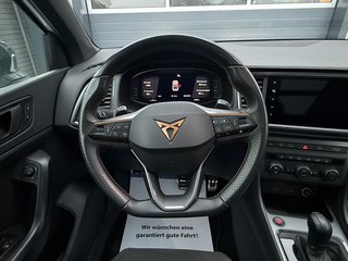CUPRA Ateca Basis 4Drive Pano SHZ Tempo AppleCar - bilder 9
