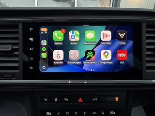 CUPRA Ateca Basis 4Drive Pano SHZ Tempo AppleCar - bilder 10