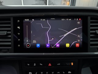 CUPRA Ateca Basis 4Drive Pano SHZ Tempo AppleCar - bilder 12