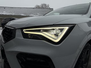 CUPRA Ateca Basis 4Drive Pano SHZ Tempo AppleCar - bilder 14