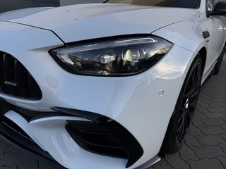 Mercedes-Benz C 63 AMG S 4M+ Carbon Pano PerfSitze 1.H Mwst. Burm - bilder 5