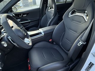 Mercedes-Benz C 63 AMG S 4M+ Carbon Pano PerfSitze 1.H Mwst. Burm - bilder 3