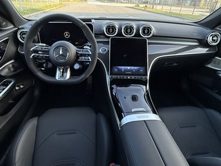 Mercedes-Benz C 63 AMG S 4M+ Carbon Pano PerfSitze 1.H Mwst. Burm - bilder 1