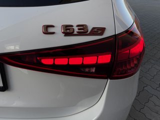Mercedes-Benz C 63 AMG S 4M+ Carbon Pano PerfSitze 1.H Mwst. Burm - bilder 21
