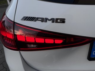 Mercedes-Benz C 63 AMG S 4M+ Carbon Pano PerfSitze 1.H Mwst. Burm - bilder 22