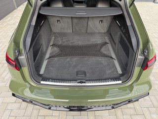 Audi RS6 Performanc VOLL B&O Matrix Carbon Garantie - bilder 1