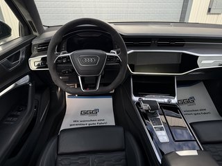 Audi RS6 Performanc VOLL B&O Matrix Carbon Garantie - bilder 5