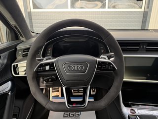 Audi RS6 Performanc VOLL B&O Matrix Carbon Garantie - bilder 6