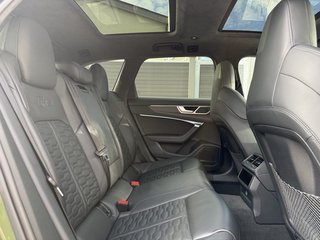 Audi RS6 Performanc VOLL B&O Matrix Carbon Garantie - bilder 8