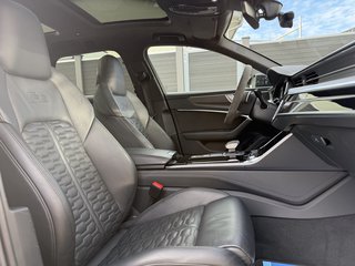 Audi RS6 Performanc VOLL B&O Matrix Carbon Garantie - bilder 10