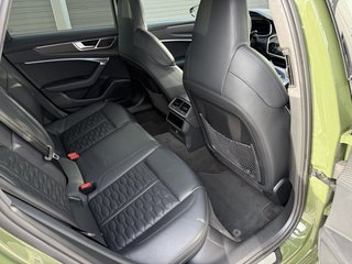 Audi RS6 Performanc VOLL B&O Matrix Carbon Garantie - bilder 7