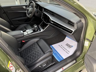 Audi RS6 Performanc VOLL B&O Matrix Carbon Garantie - bilder 9